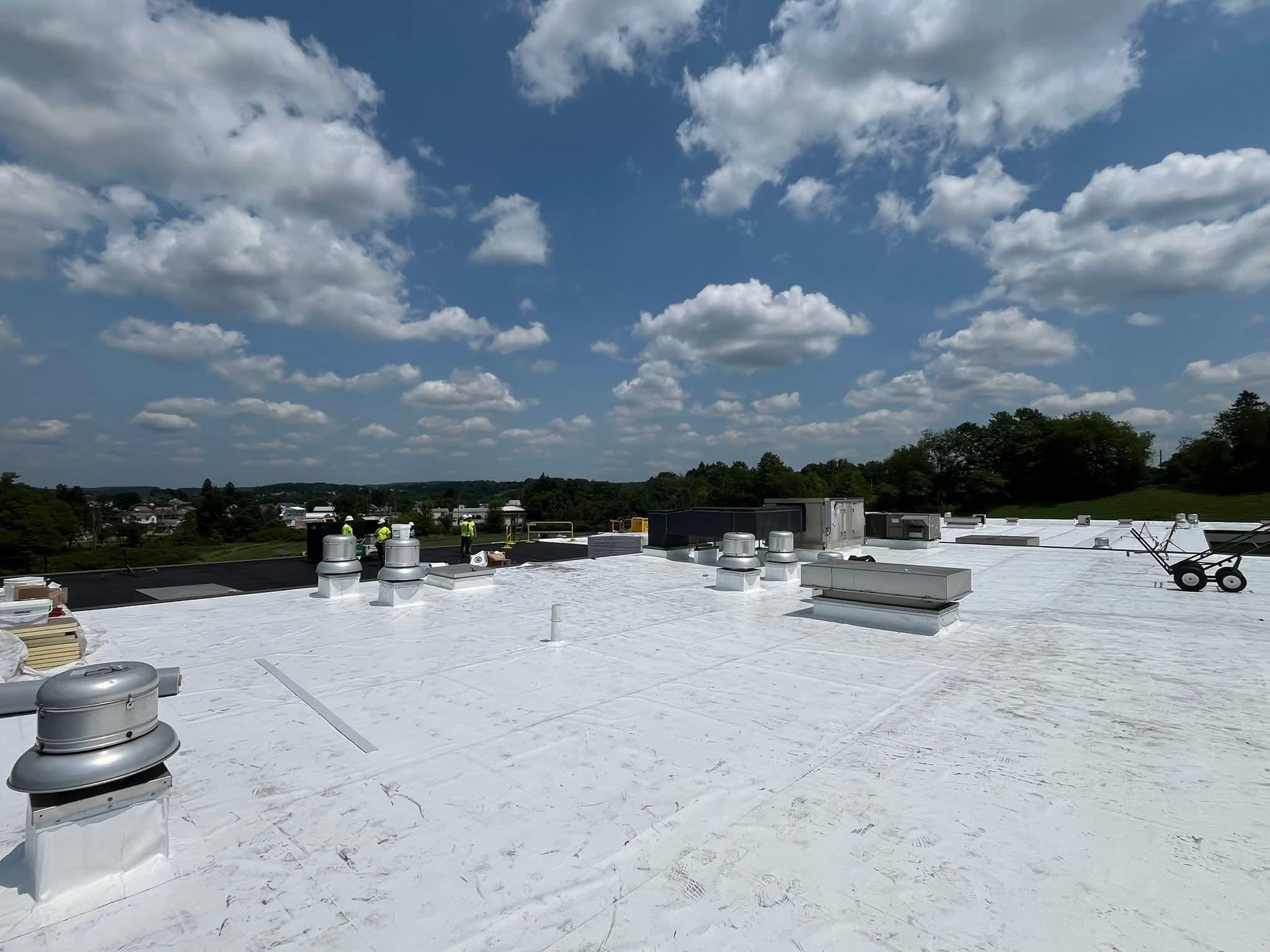 Commercial Building Managers