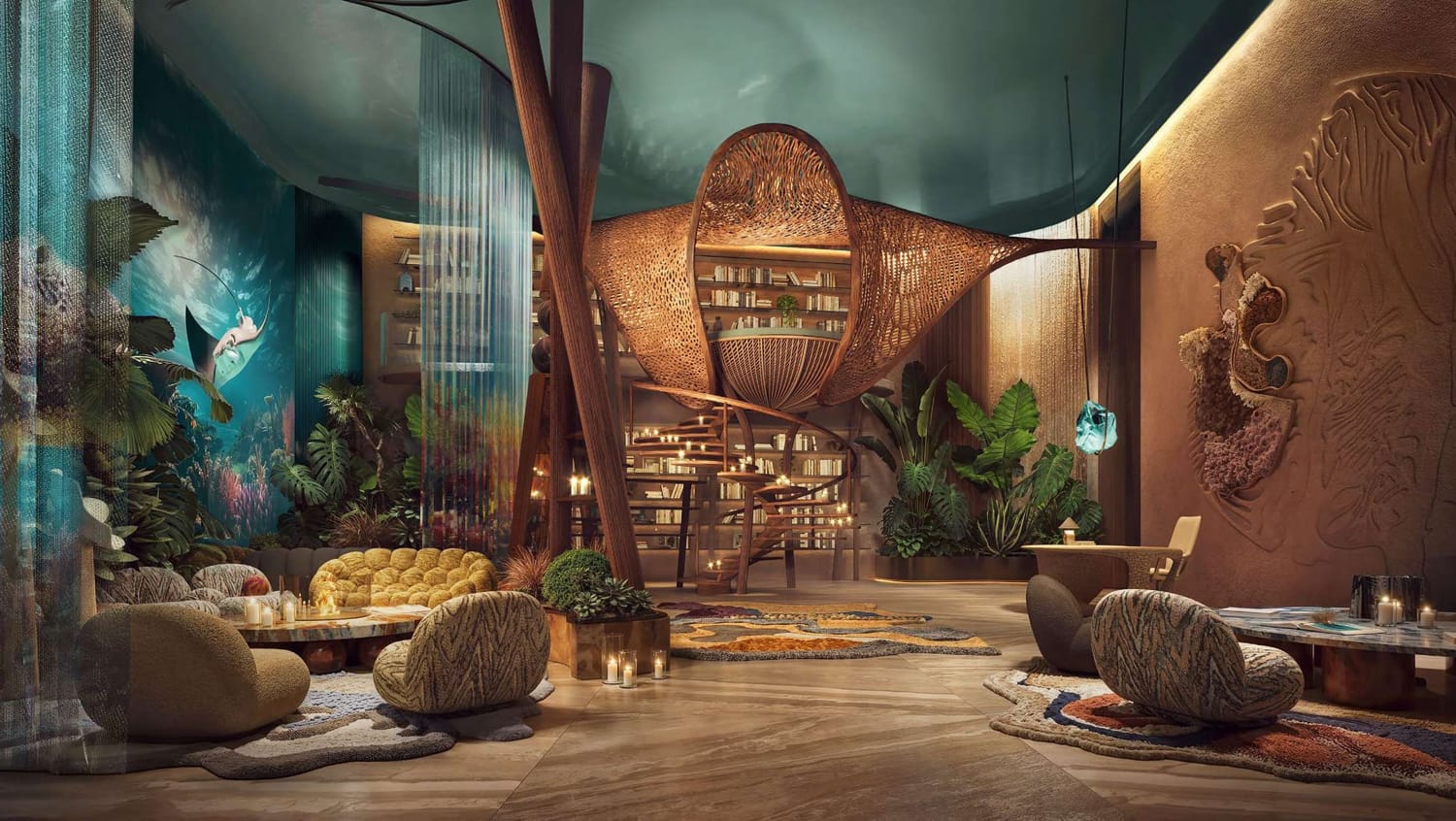 Luxury Apartment Features in Dubai