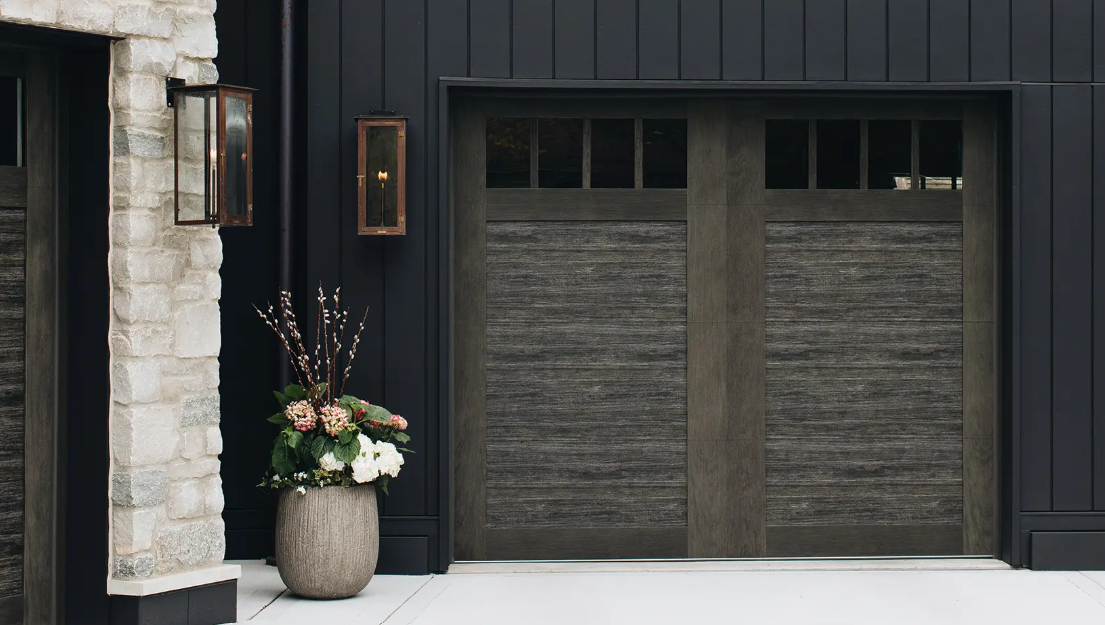 Best Options for Upgrading a Garage Door