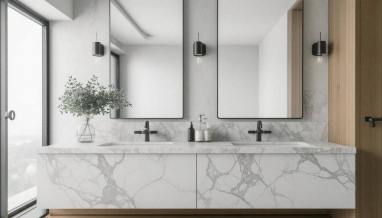 Master Bathroom Vanity Planning