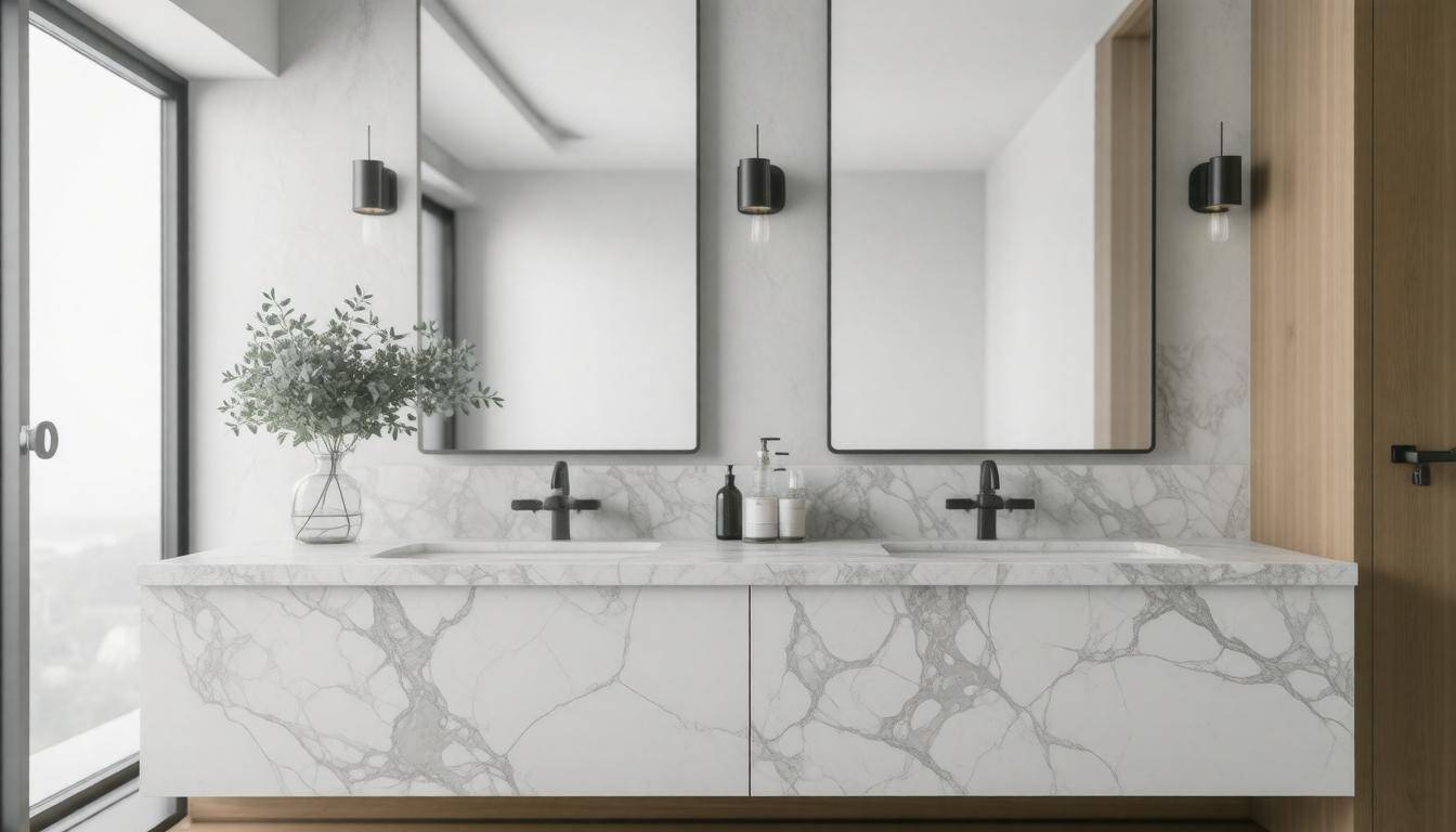 Master Bathroom Vanity Planning