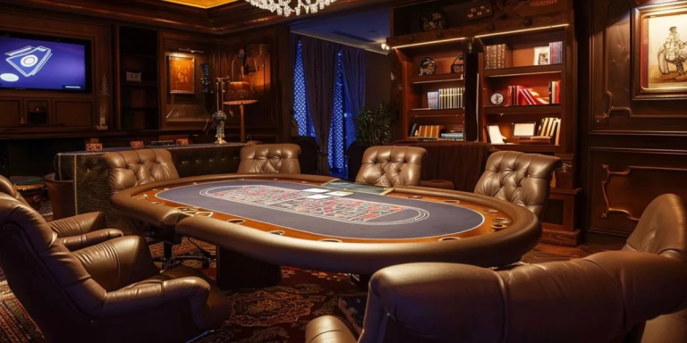 Home Poker Room