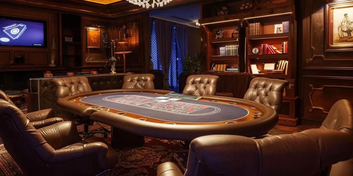 Home Poker Room