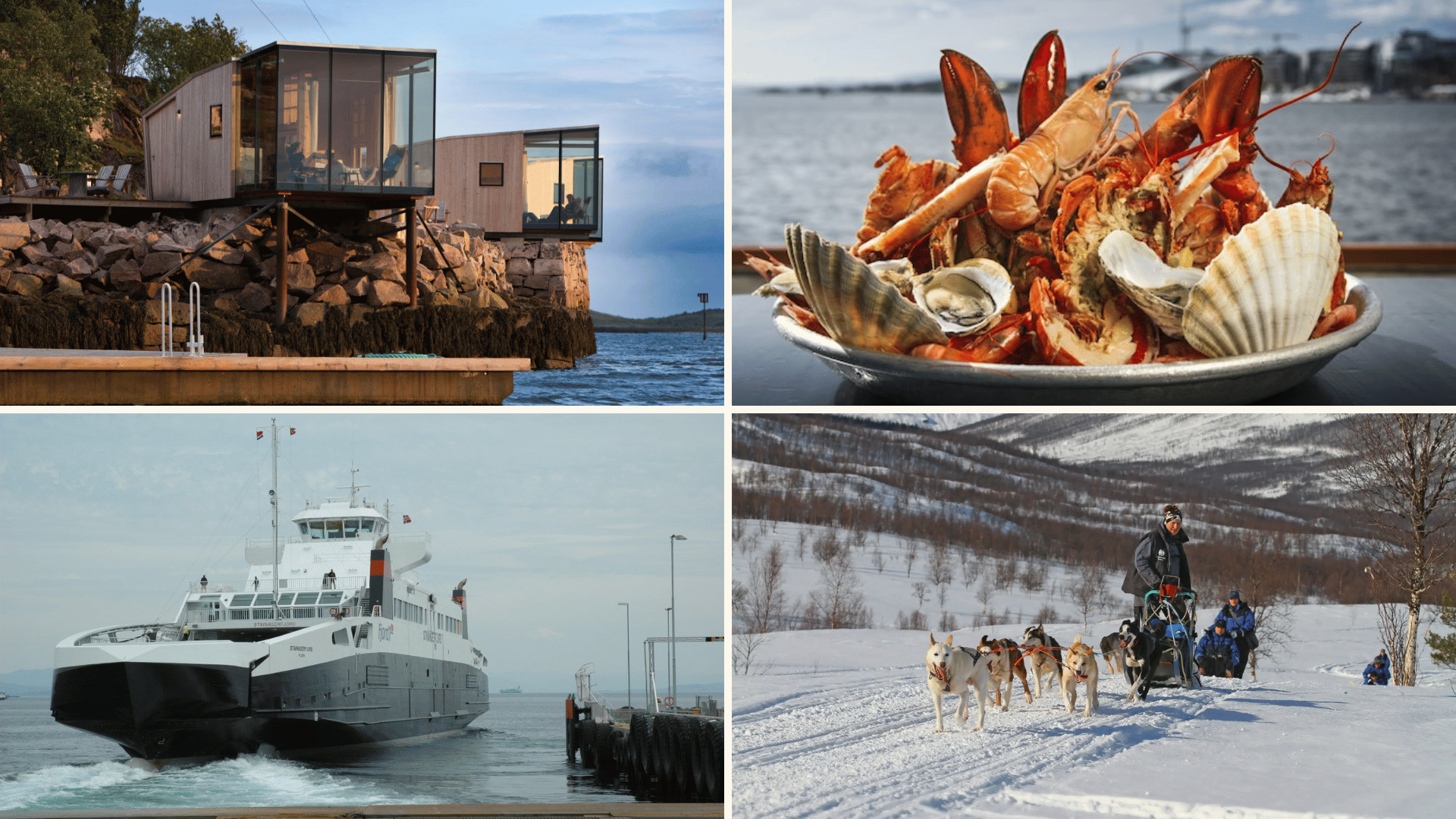 your daily cost breakdown in norway