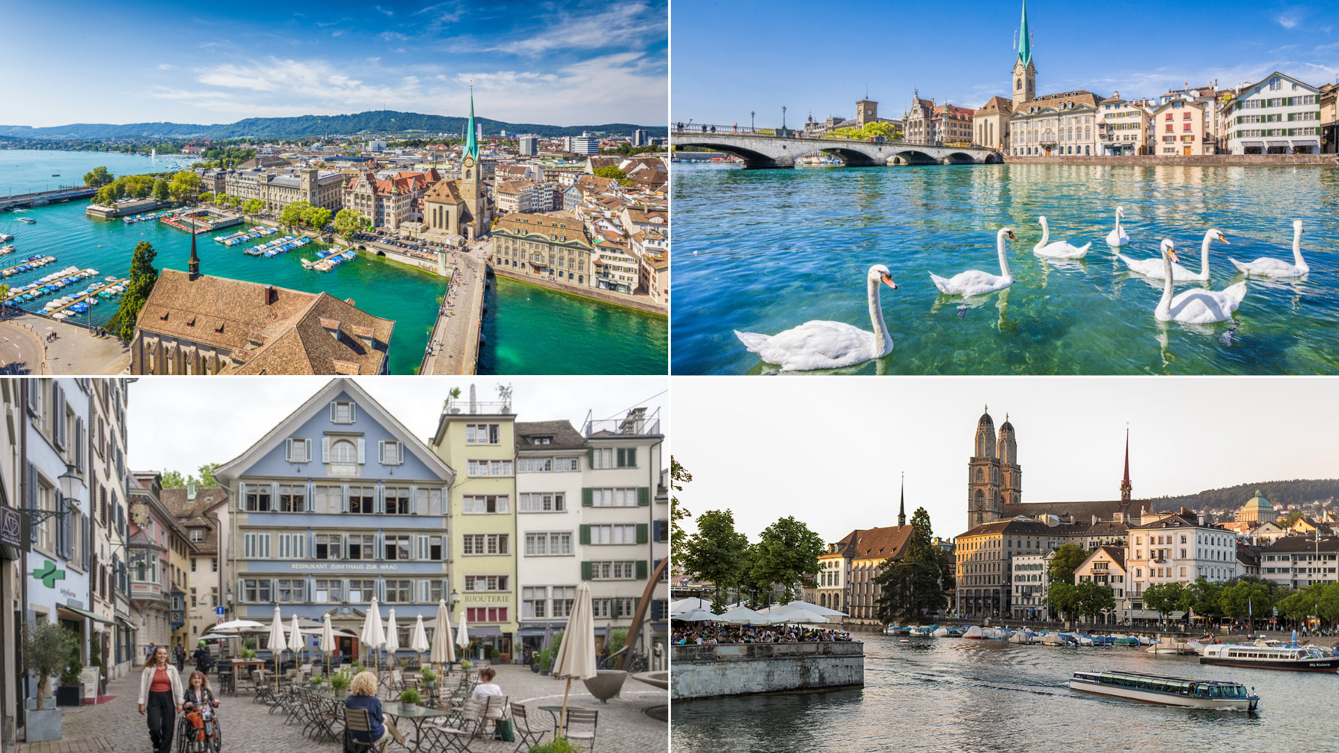 zurich best solo trips for women