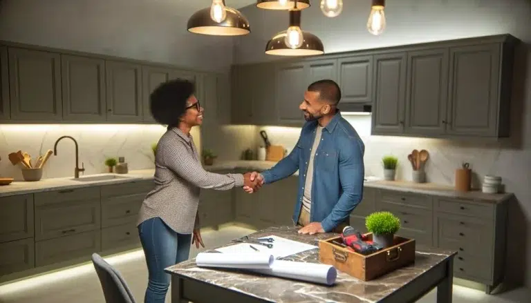 The Contractor-Mover Handshake: Coordinating Timelines for Your Dream Renovation