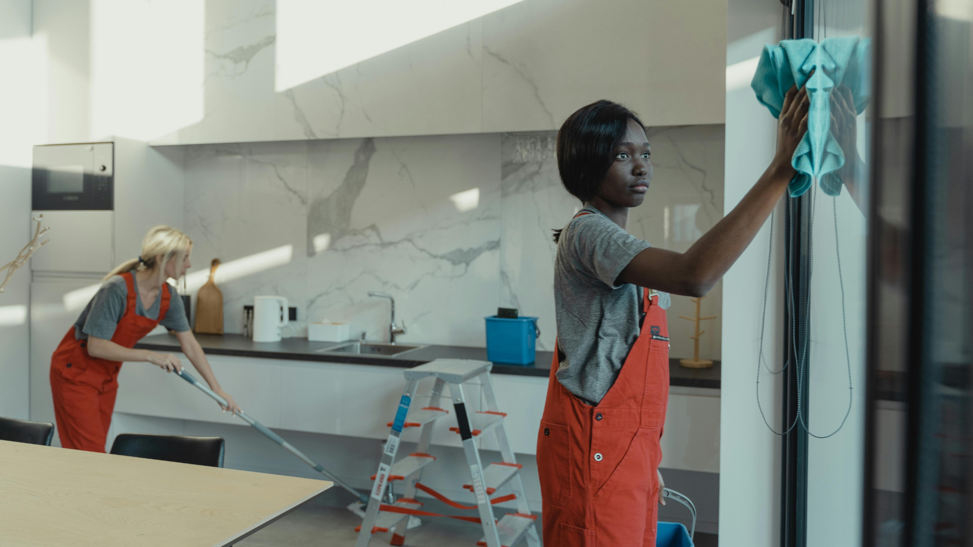 Choosing Your Cleaning Approach