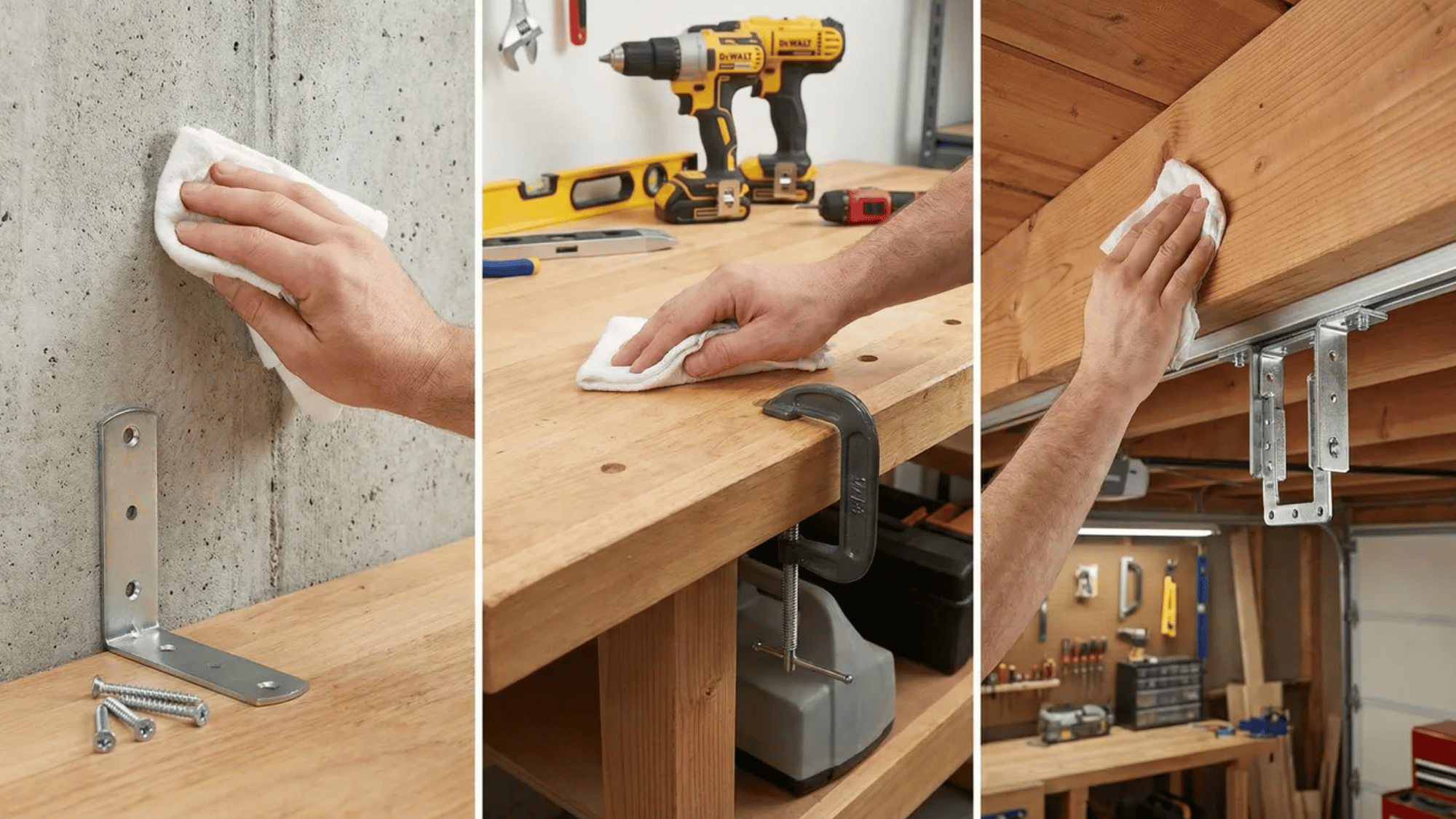 Decide your mount type