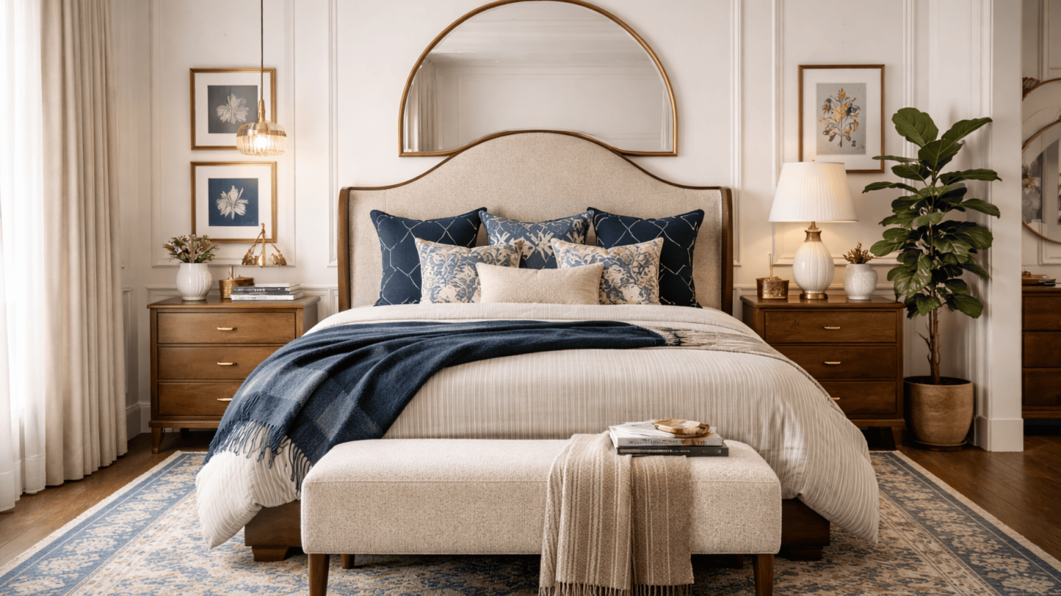 How Repetition in Interior Design Works Magic - A House in the Hills