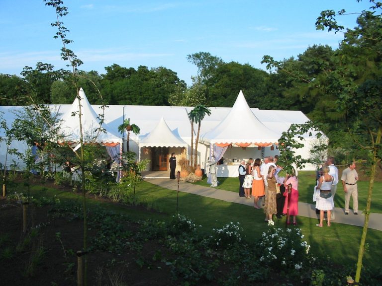 Garden Marquees