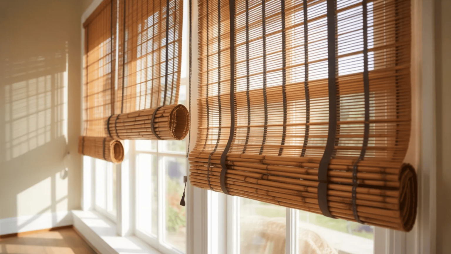 What is a Roman Shade: The 12 Styles Explained - A House in the Hills