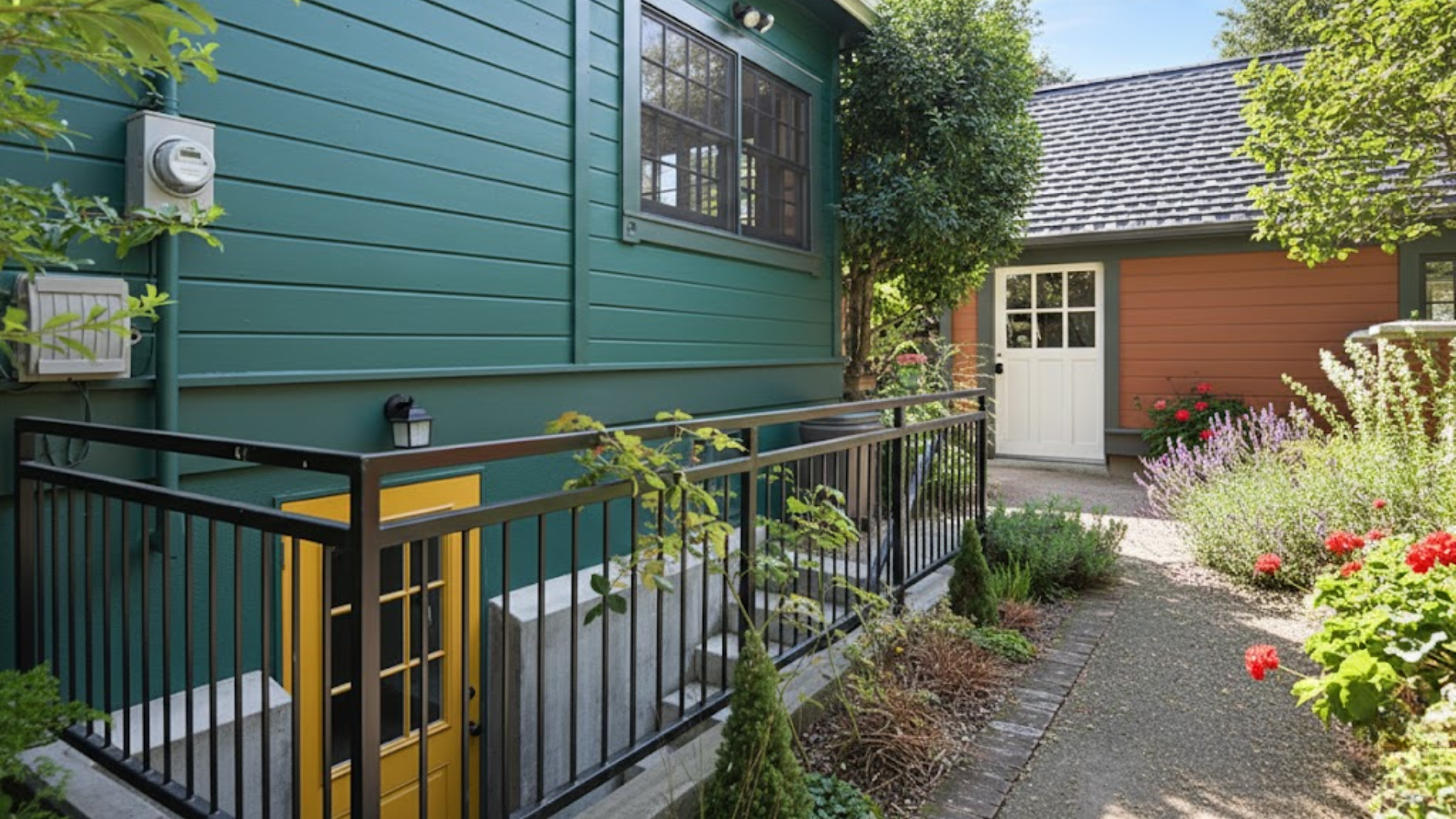 basemnet apartment house type