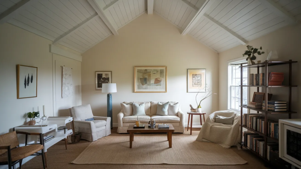 12 Cathedral Ceiling Design Ideas for Modern Homes - A House in the Hills