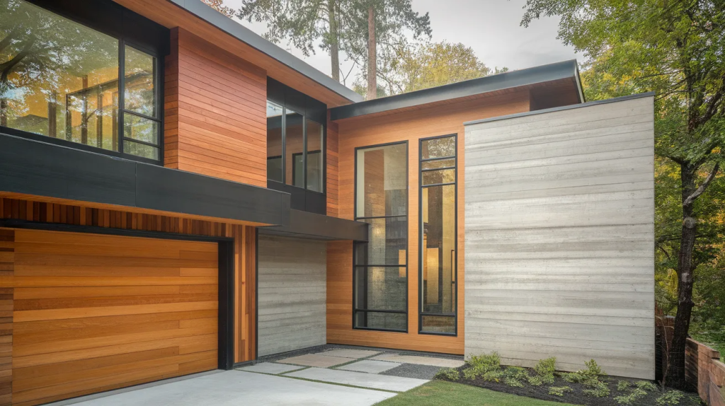 25 Contemporary Modern House Exterior Ideas That Inspire - A House in ...