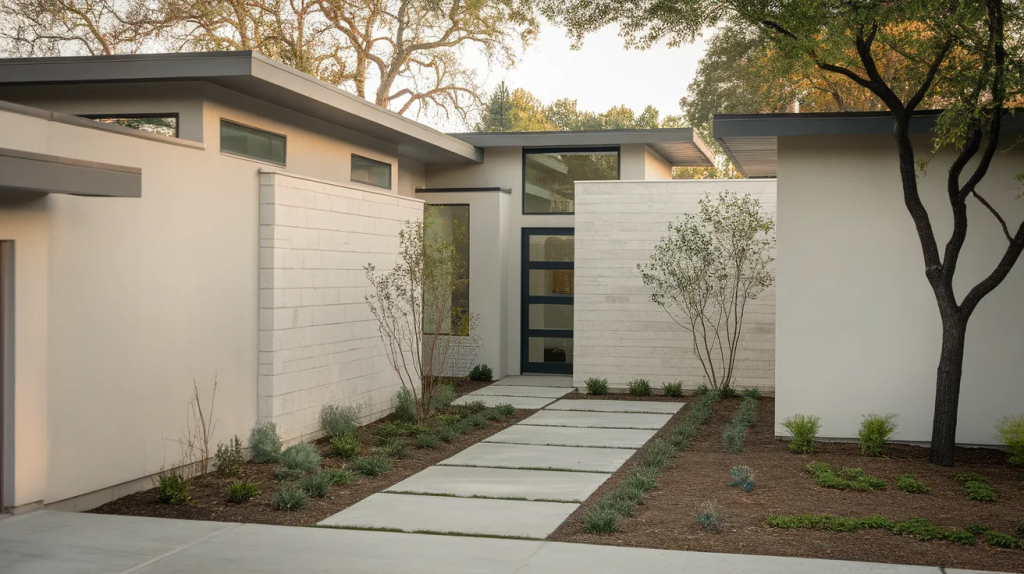 25 Contemporary Modern House Exterior Ideas That Inspire - A House in ...