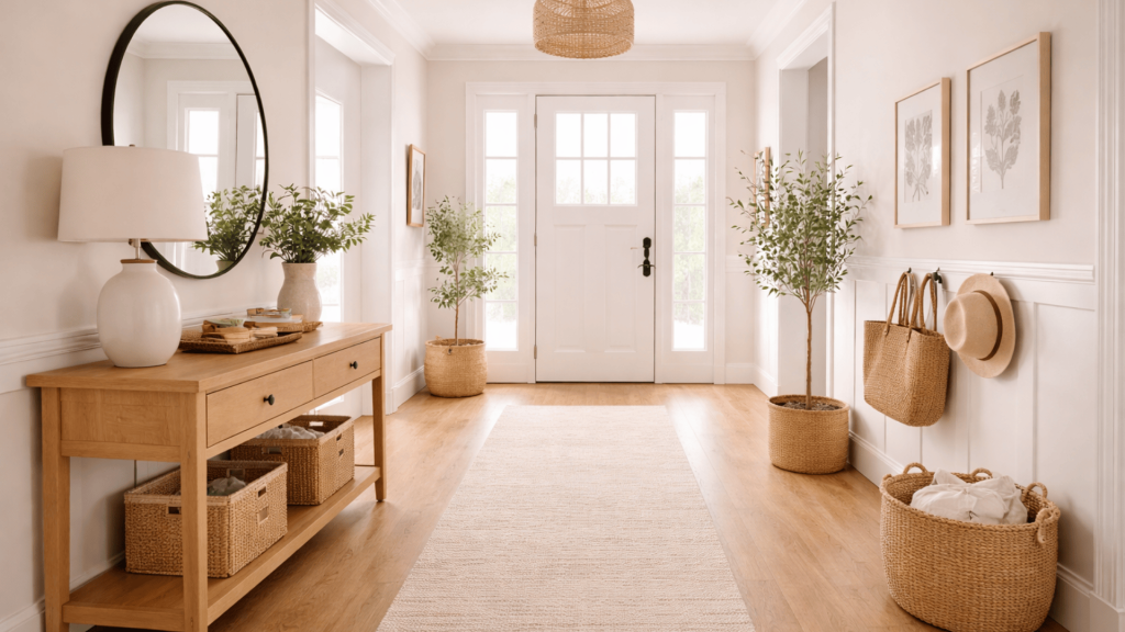 eggshell vs satin for interior walls hallway and entryway