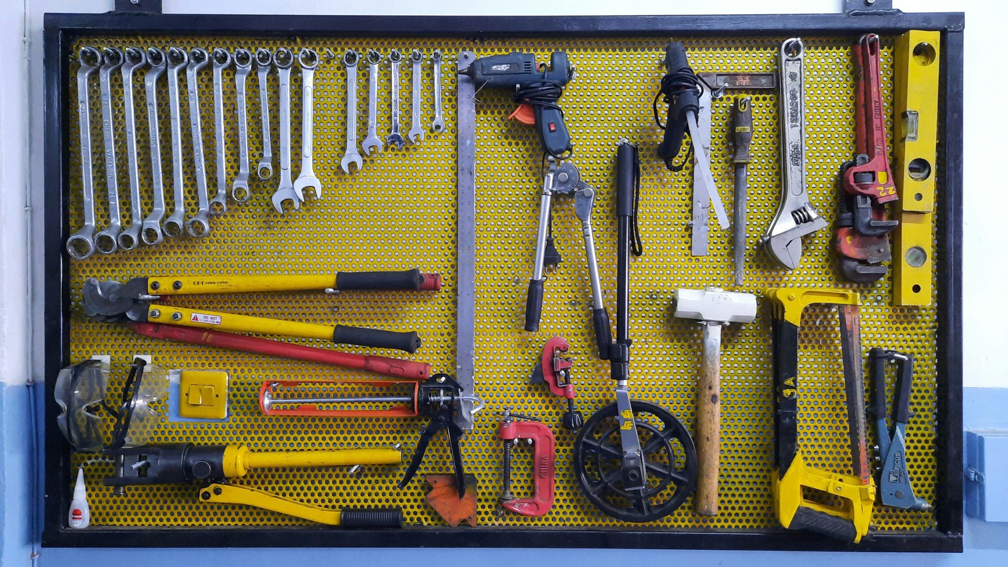 Tools and Supplies Homeowners