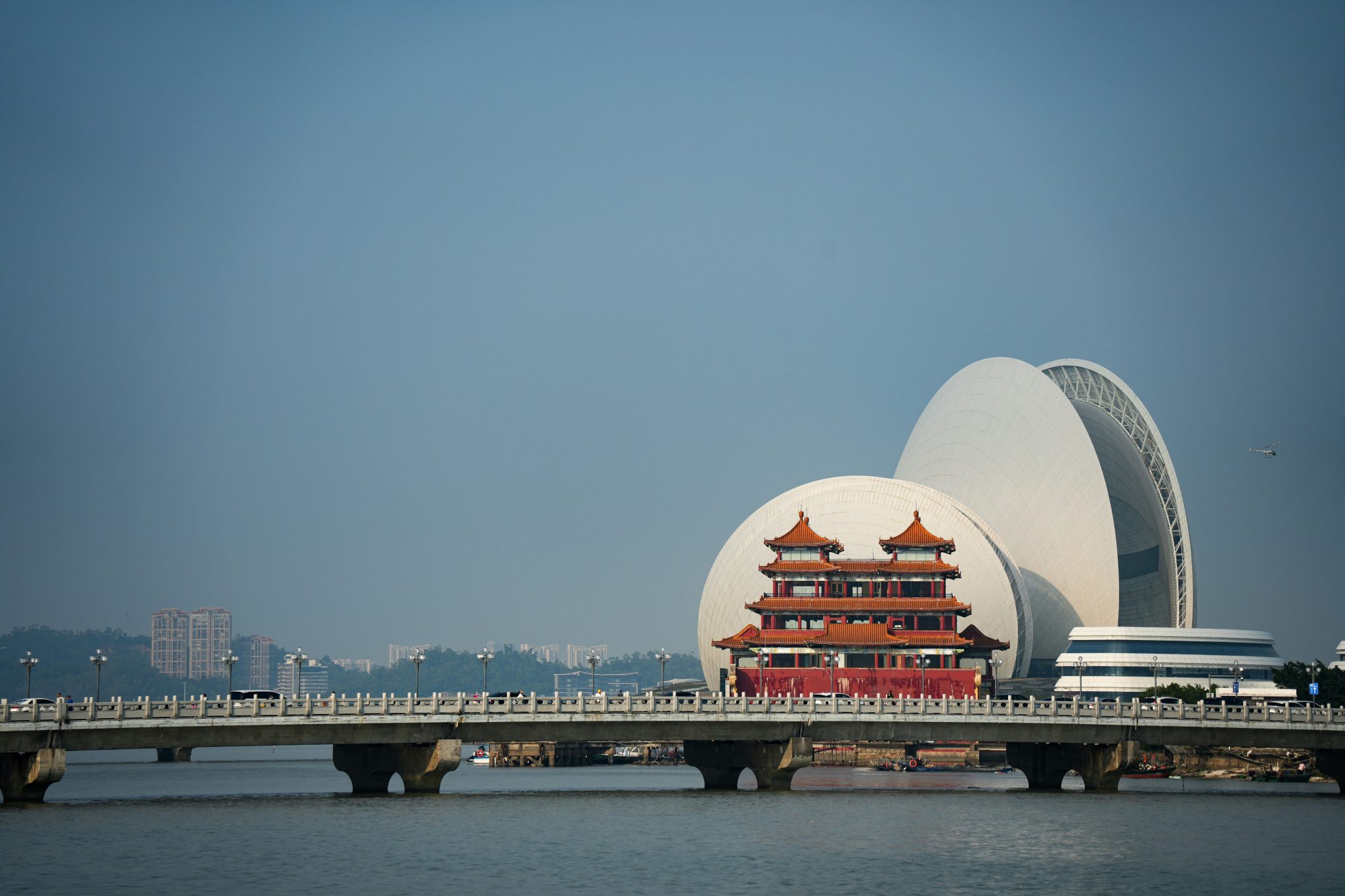 Modern Traditional Design