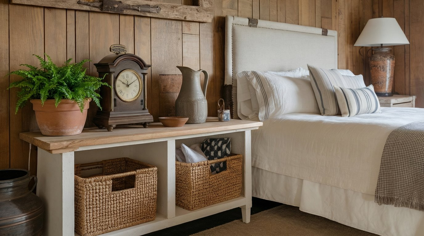 farmhouse accessories