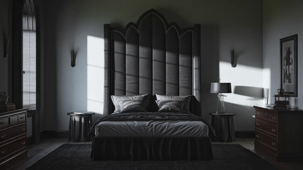 16 Gothic Interior Design Ideas for a Stylish Dark Home - A House in ...
