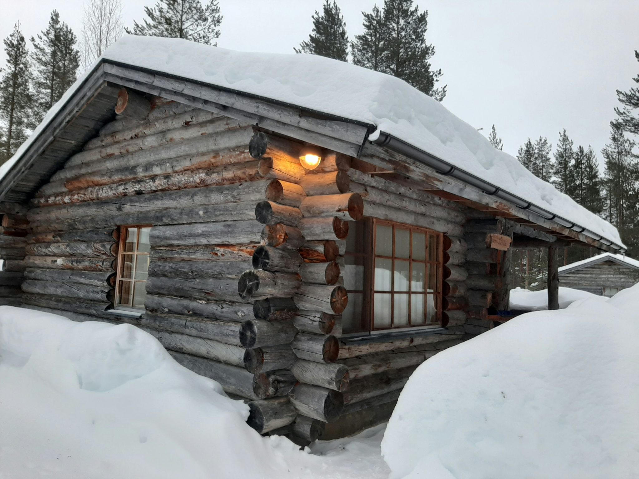 Cabin Heating
