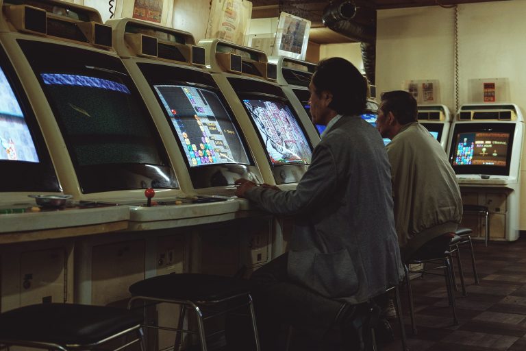 Arcade-Style Fishing Games