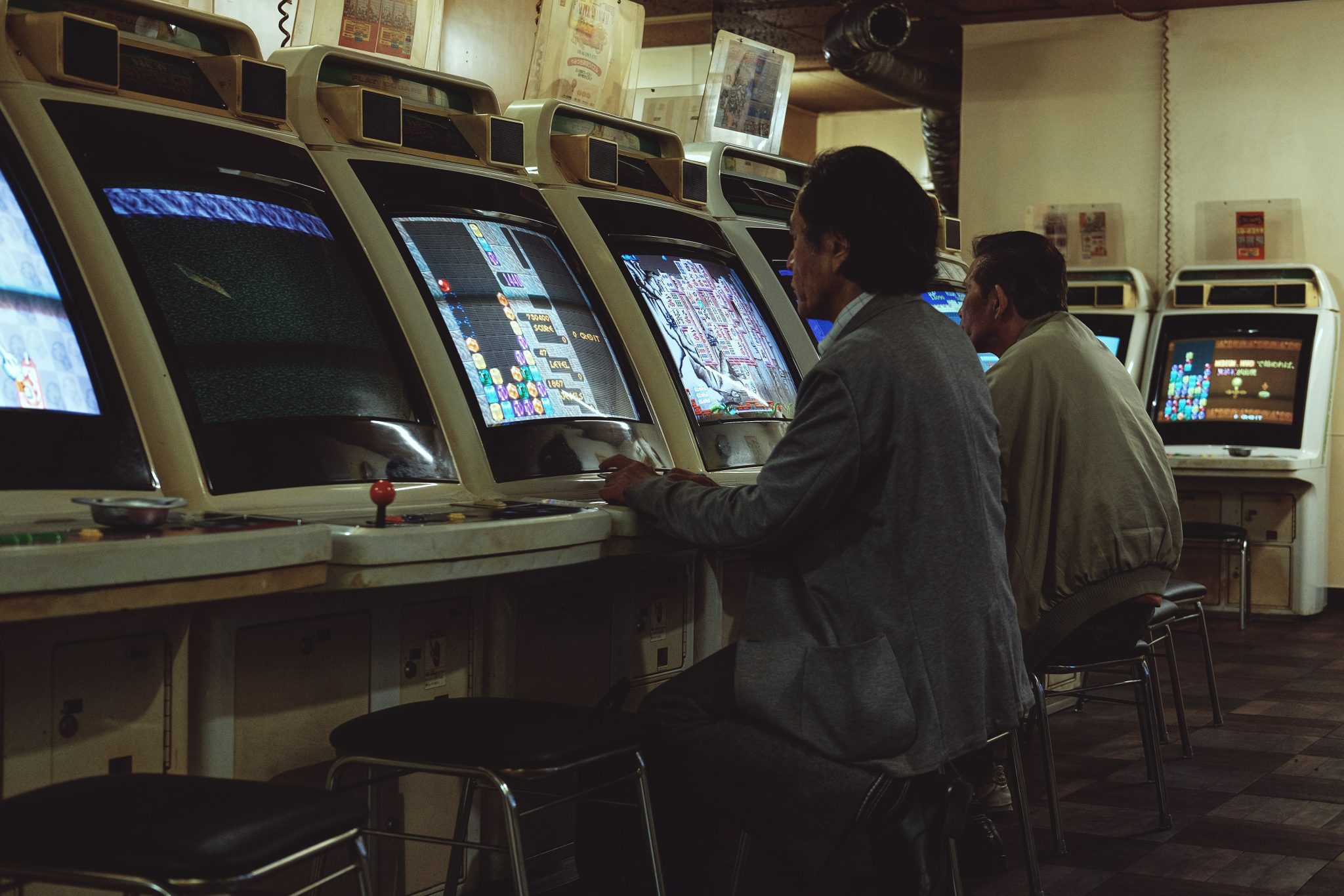 Arcade-Style Fishing Games