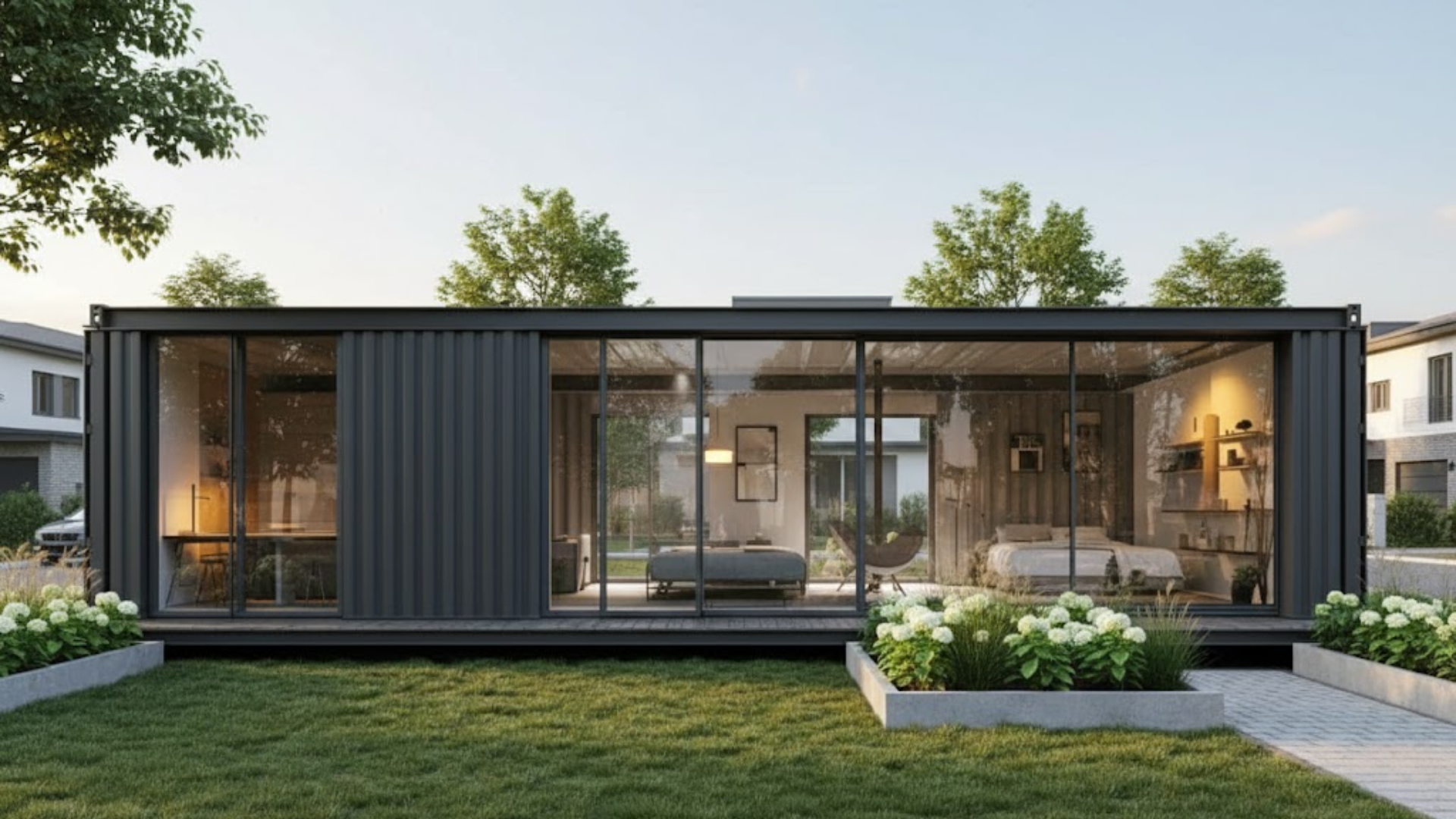 modular home type