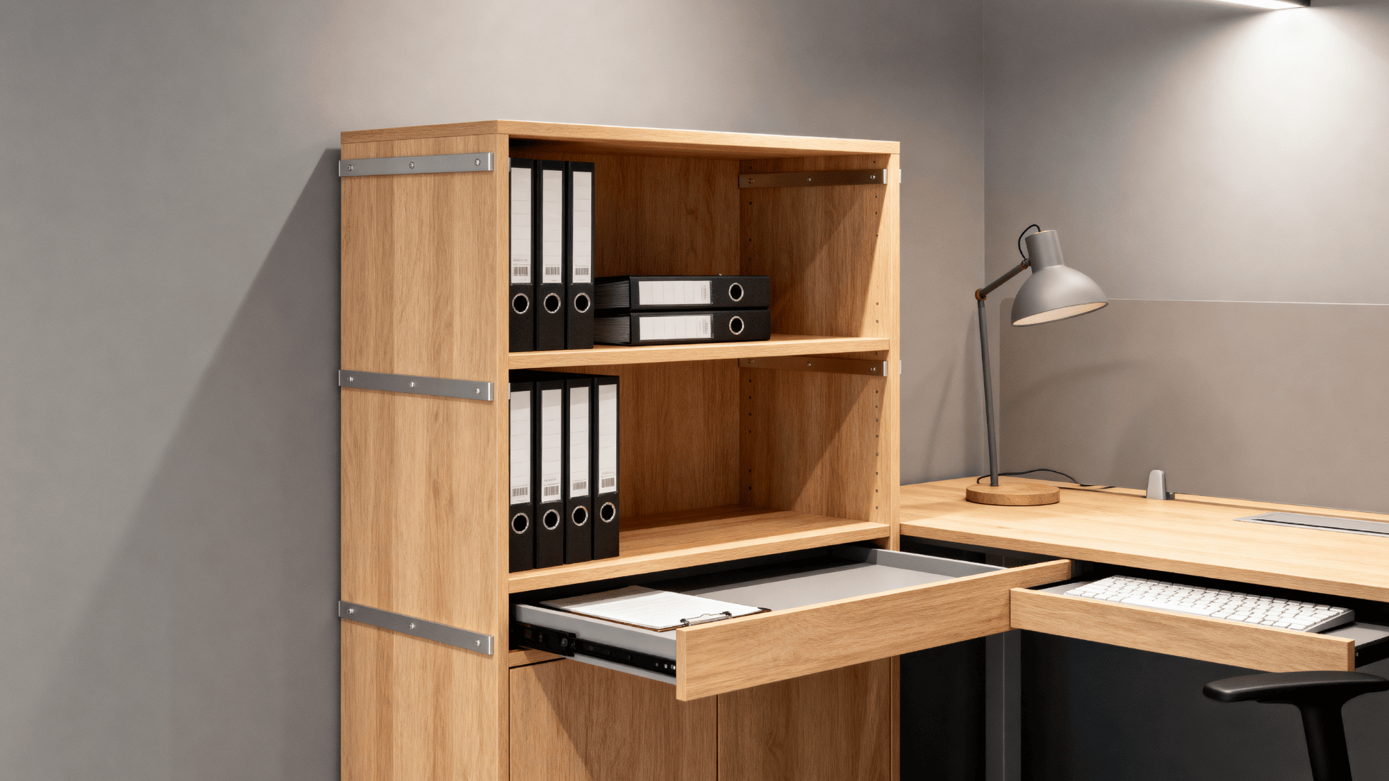 office bookcase