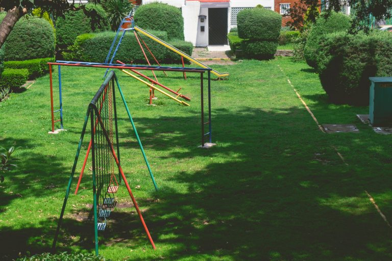 Shared Outdoor Spaces