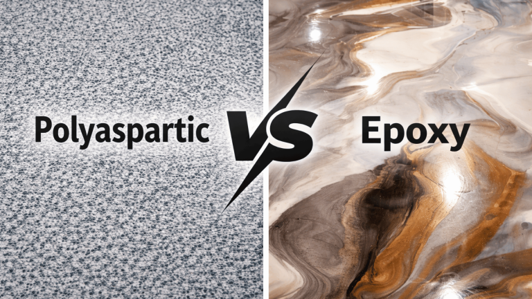 polyaspartic vs epoxy