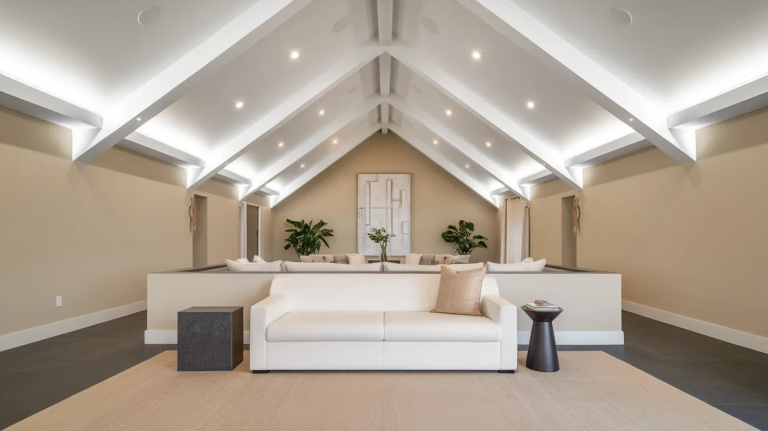 15 Vaulted Ceiling Ideas to Elevate Any Room - A House in the Hills