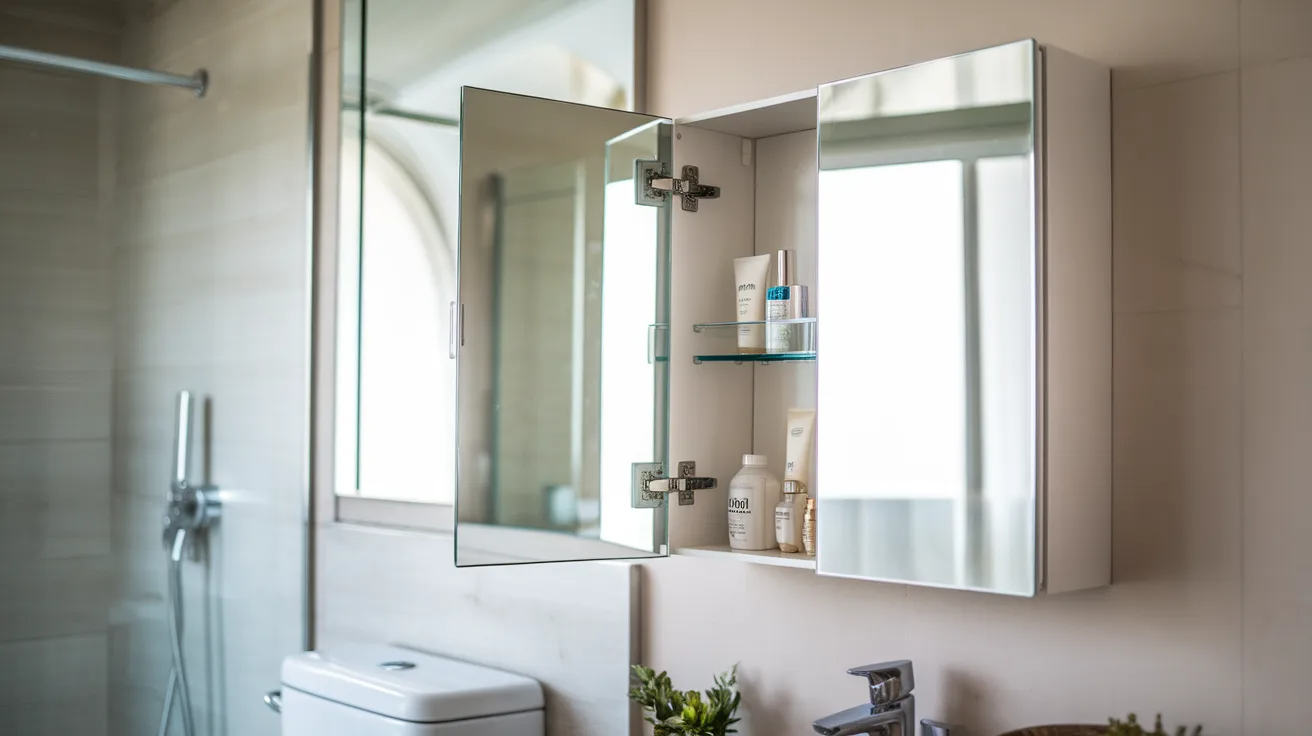 recessed medicine cabinets modern bathroom remodel ideas