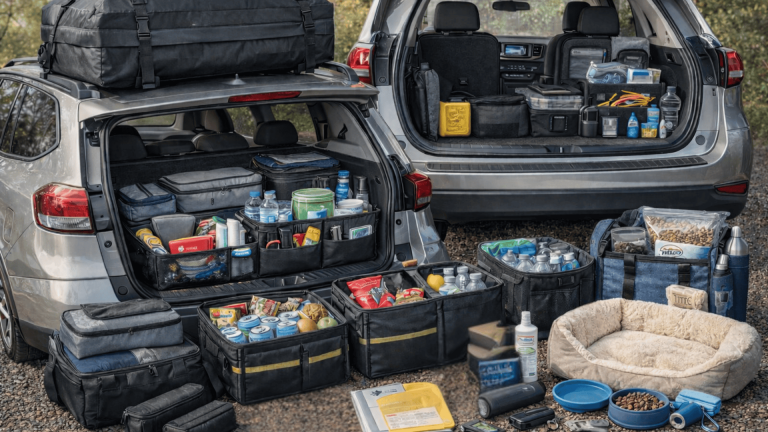 21 Road Trip Necessities You Can't Forget to Pack - A House in the Hills