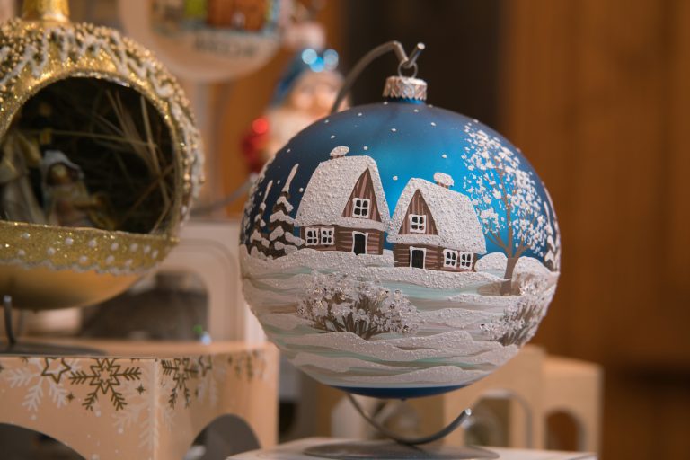 Winter Decorating Ideas