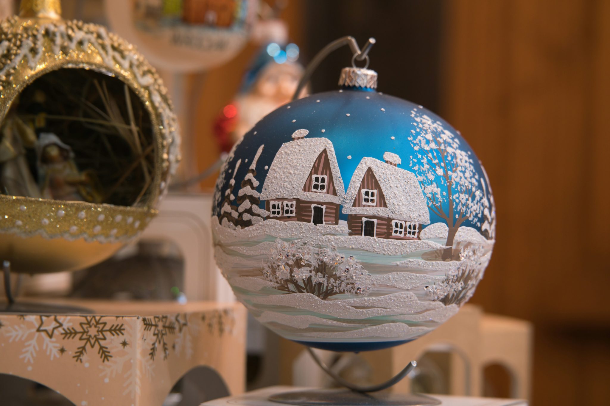 Winter Decorating Ideas