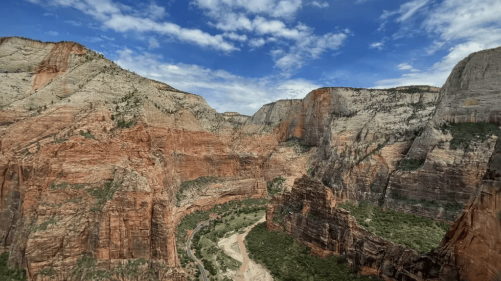 west rim trail