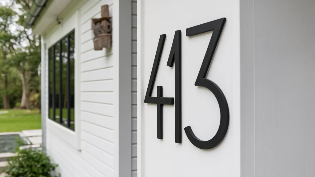 white house black house numbers