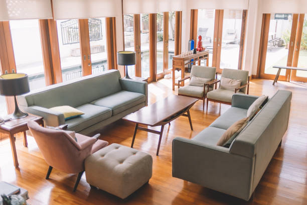 Comfortable and Functional Home with the Right Furniture