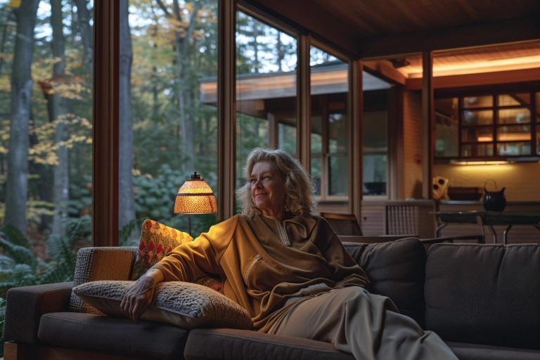 Smart Home for Year-Round Living