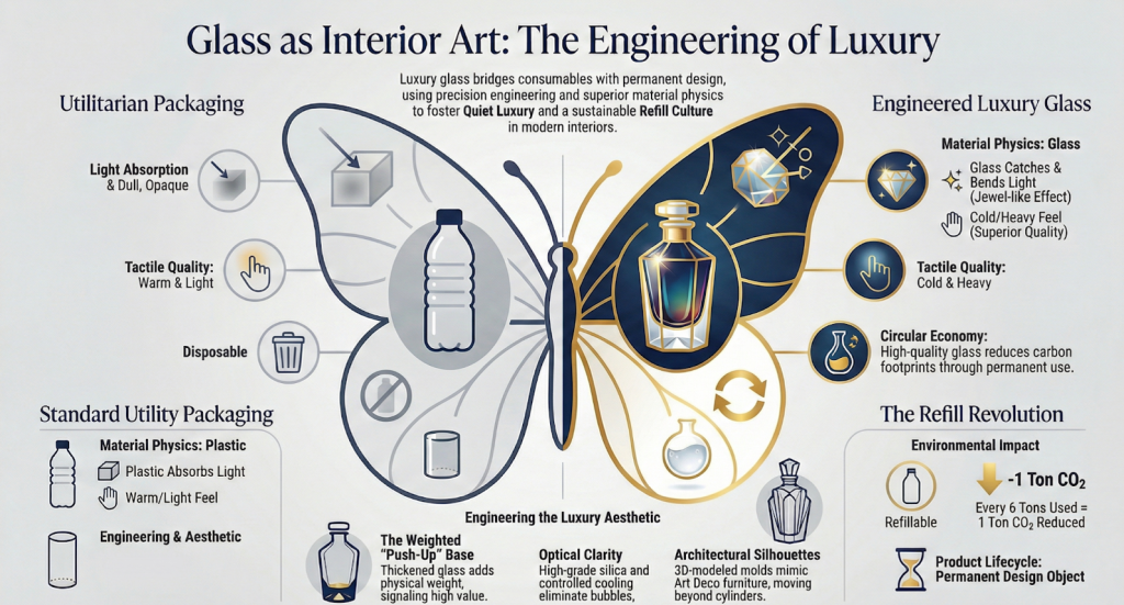The Unseen Detail: Why Custom Glass Packaging is the New Frontier of ...