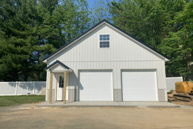 Pole Barn in Michigan: Smart Building Guide