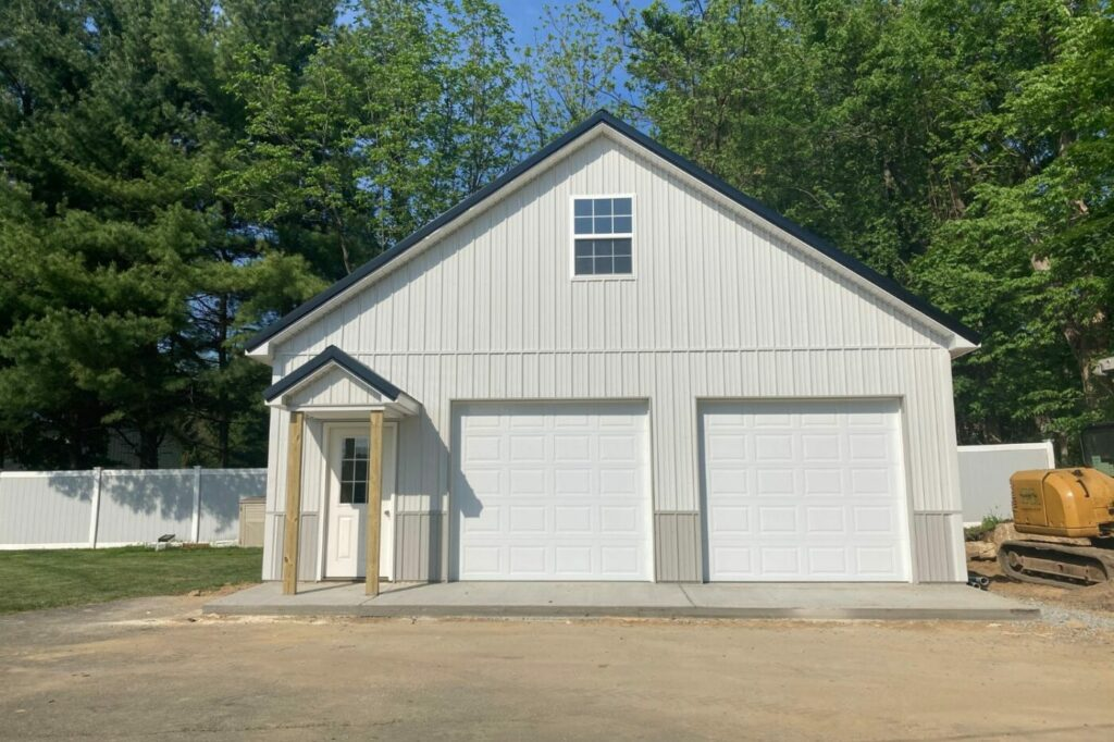 Pole Barn in Michigan: Smart Building Guide