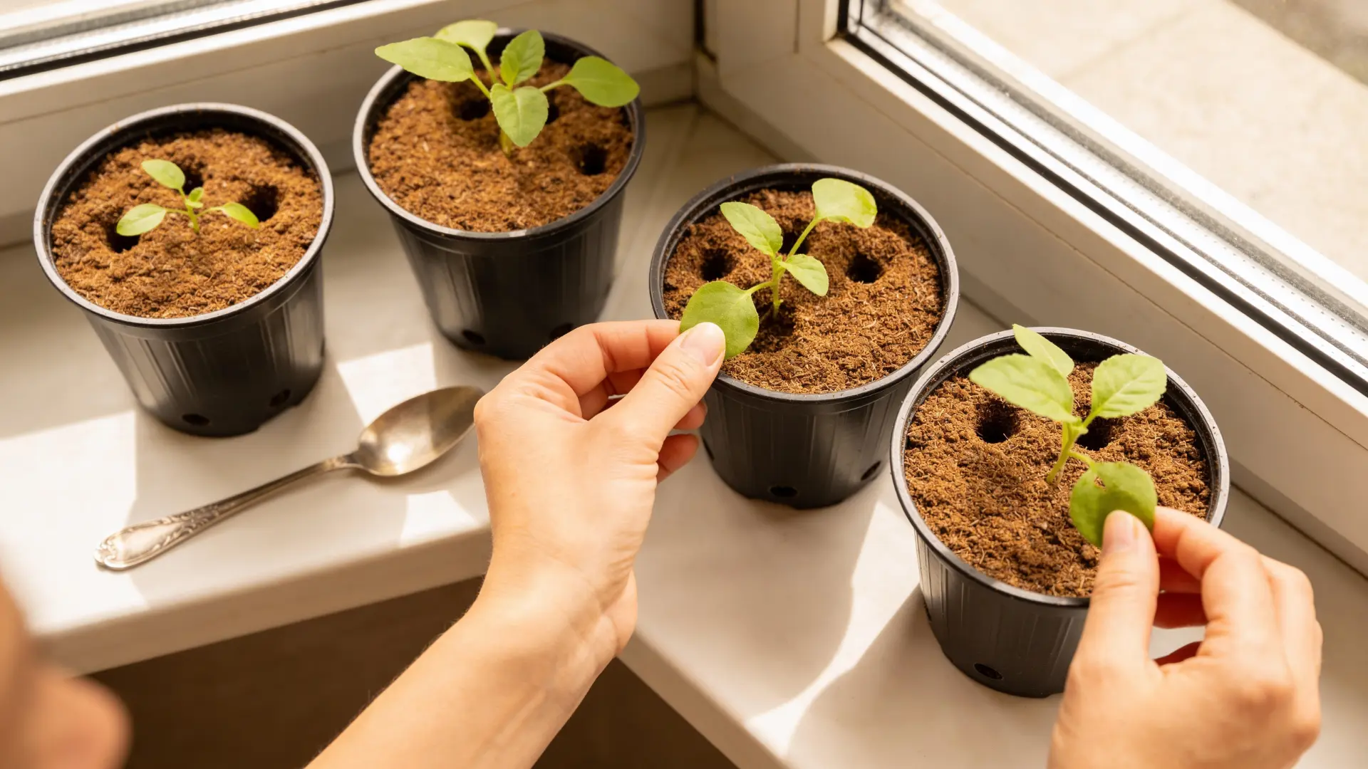 Maintaining and caring for indoor apartment plants