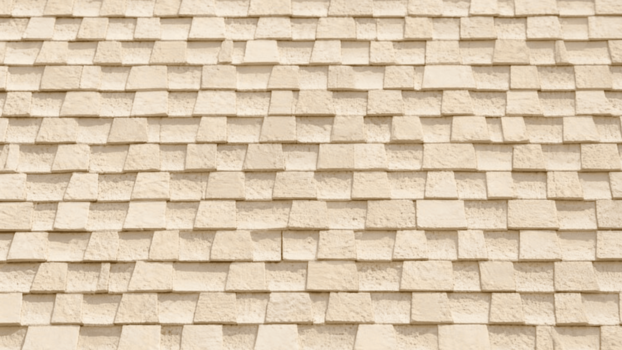 architectural shingles in beige
