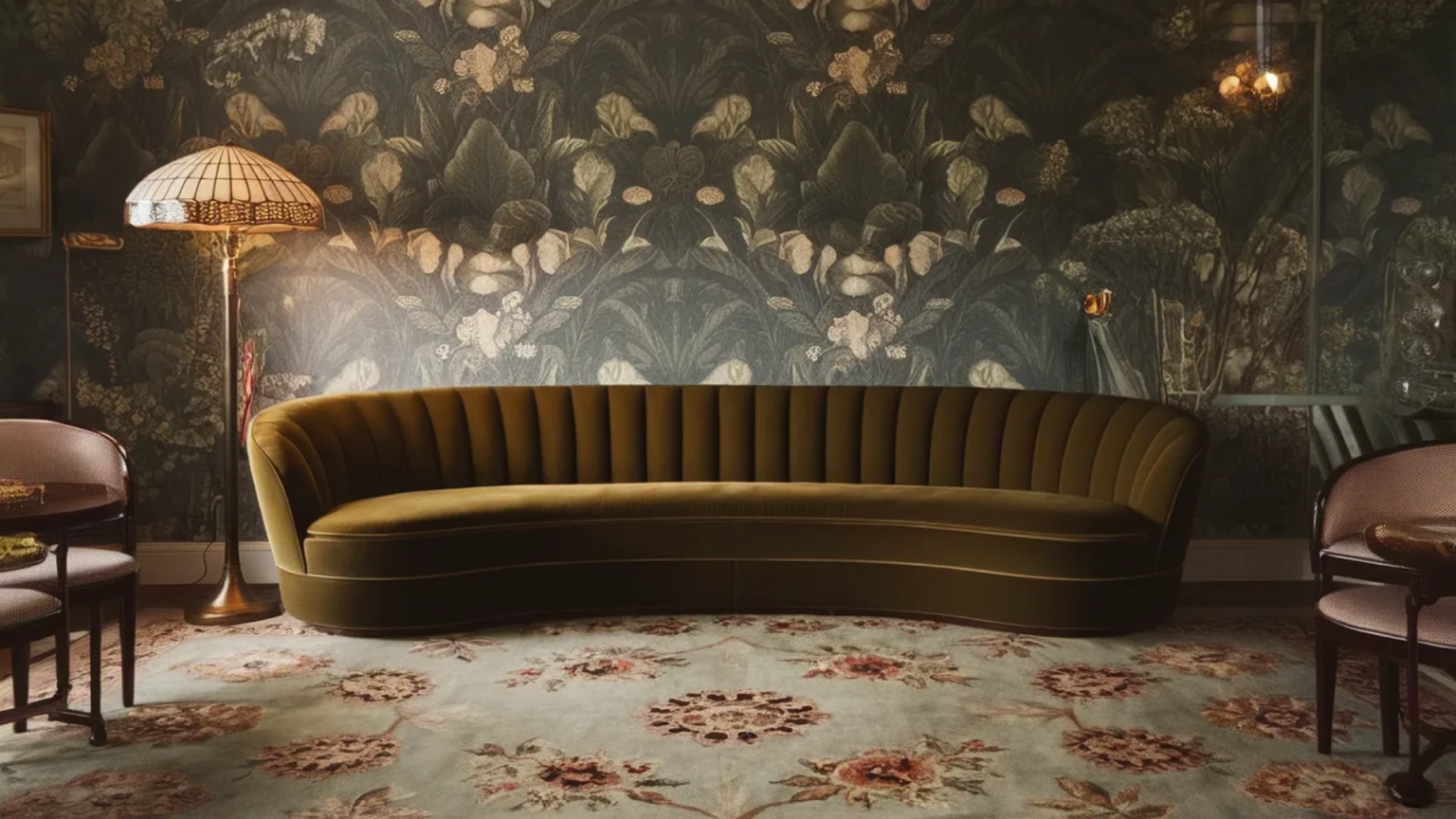 Art Nouveau Interior Design: History and Key Styles - A House in the Hills