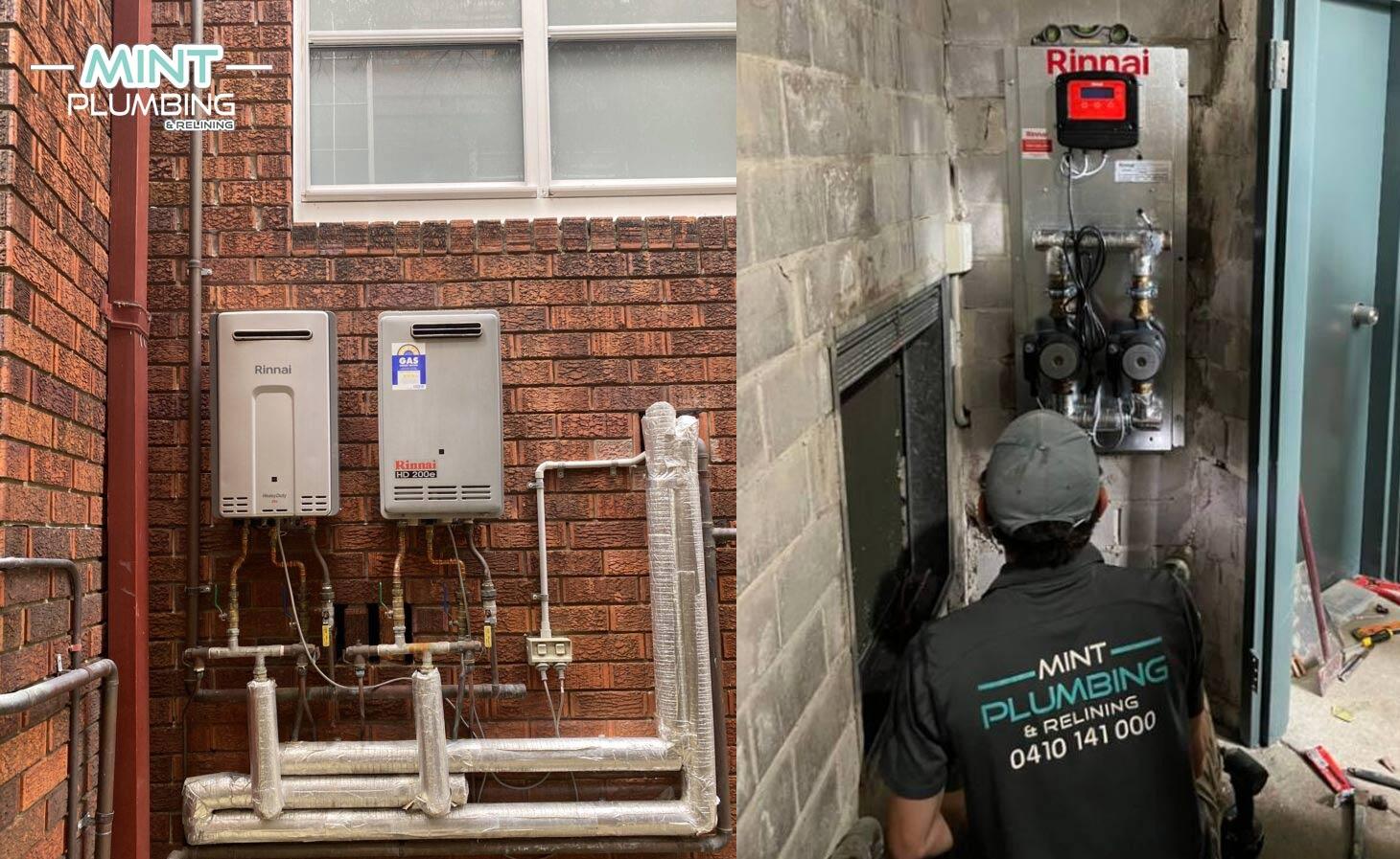 Emergency Plumbing and Hot Water Repairs