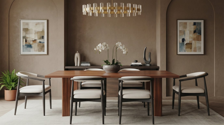 transitional+dining+room