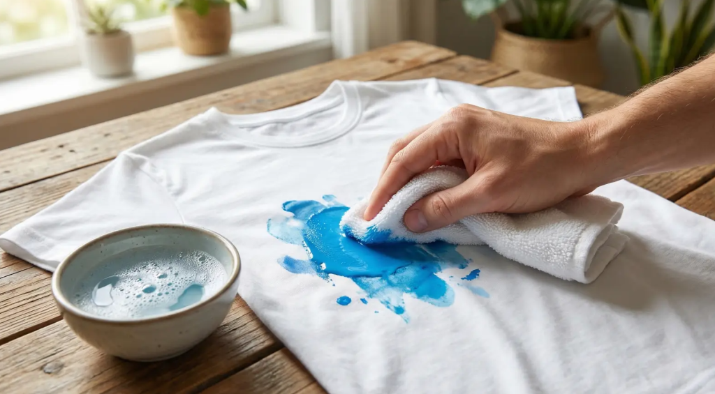 How to Remove Wet Water-Based Paint (Acrylic or Latex)