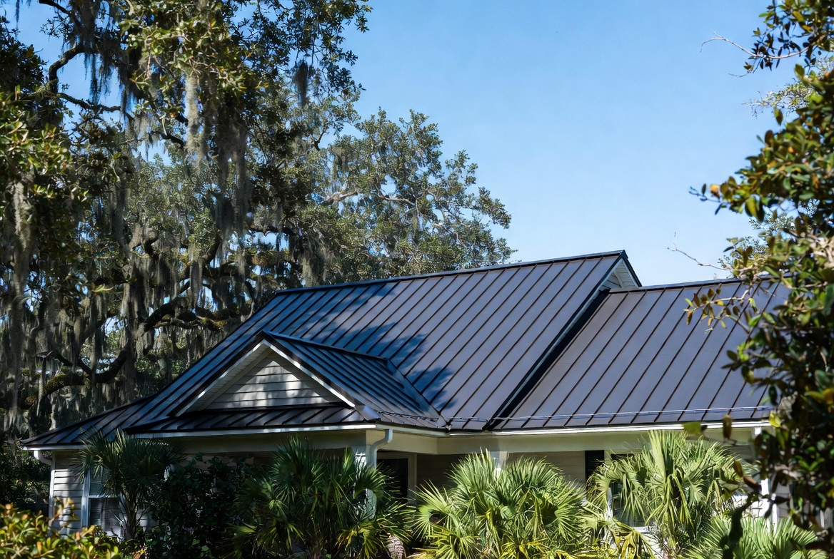 Metal Roofing Replacement